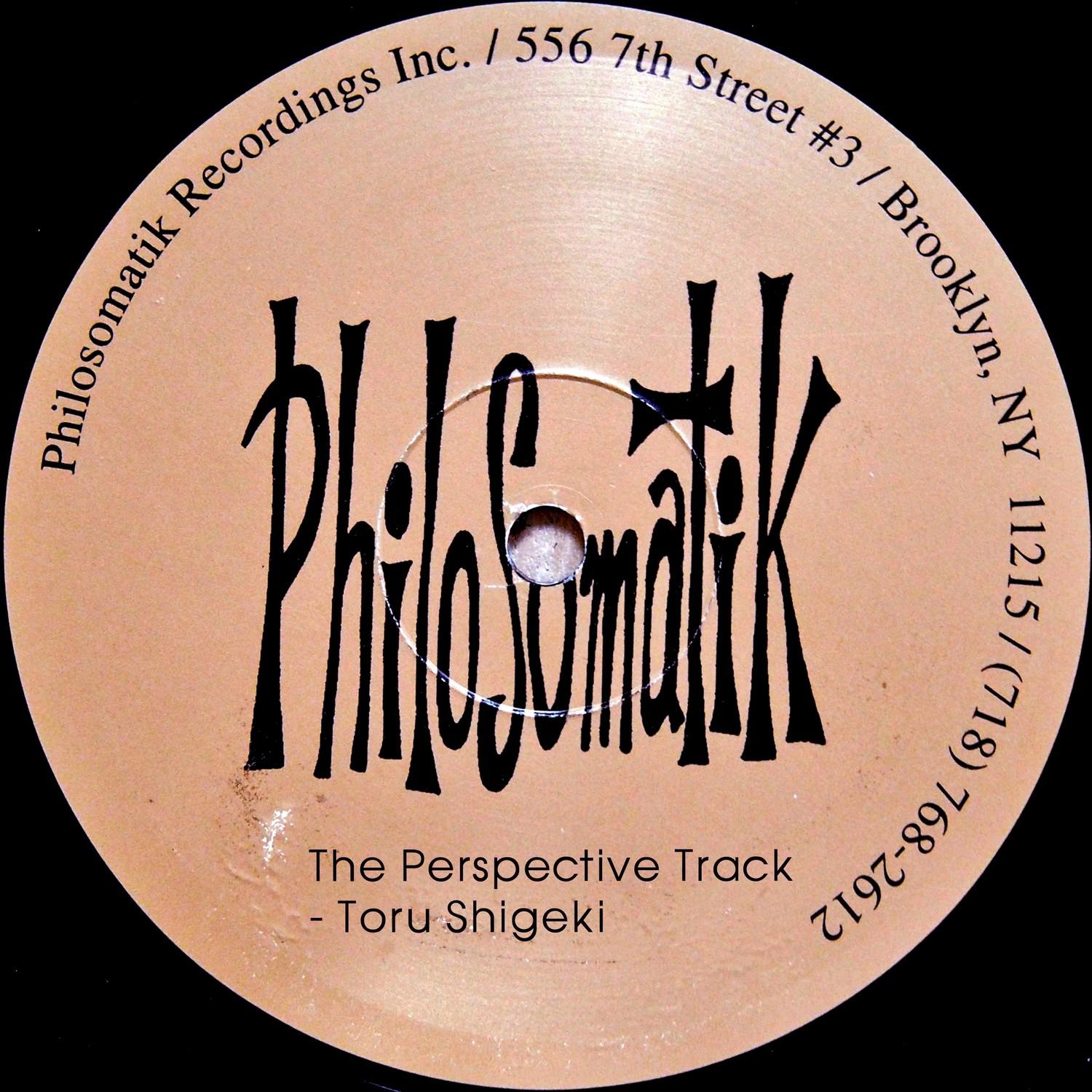 The Perspective Track (Version 1)