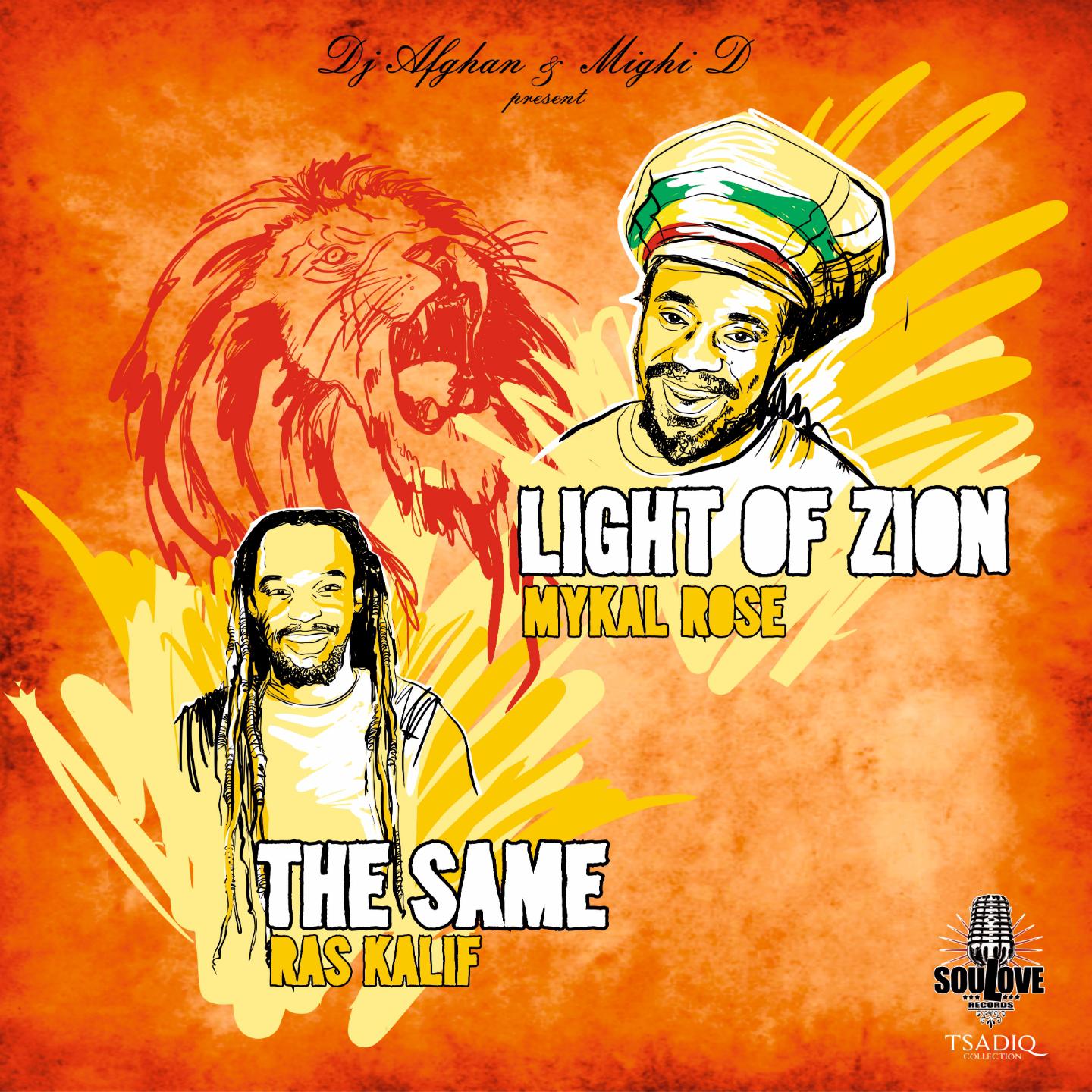 Light of Zion