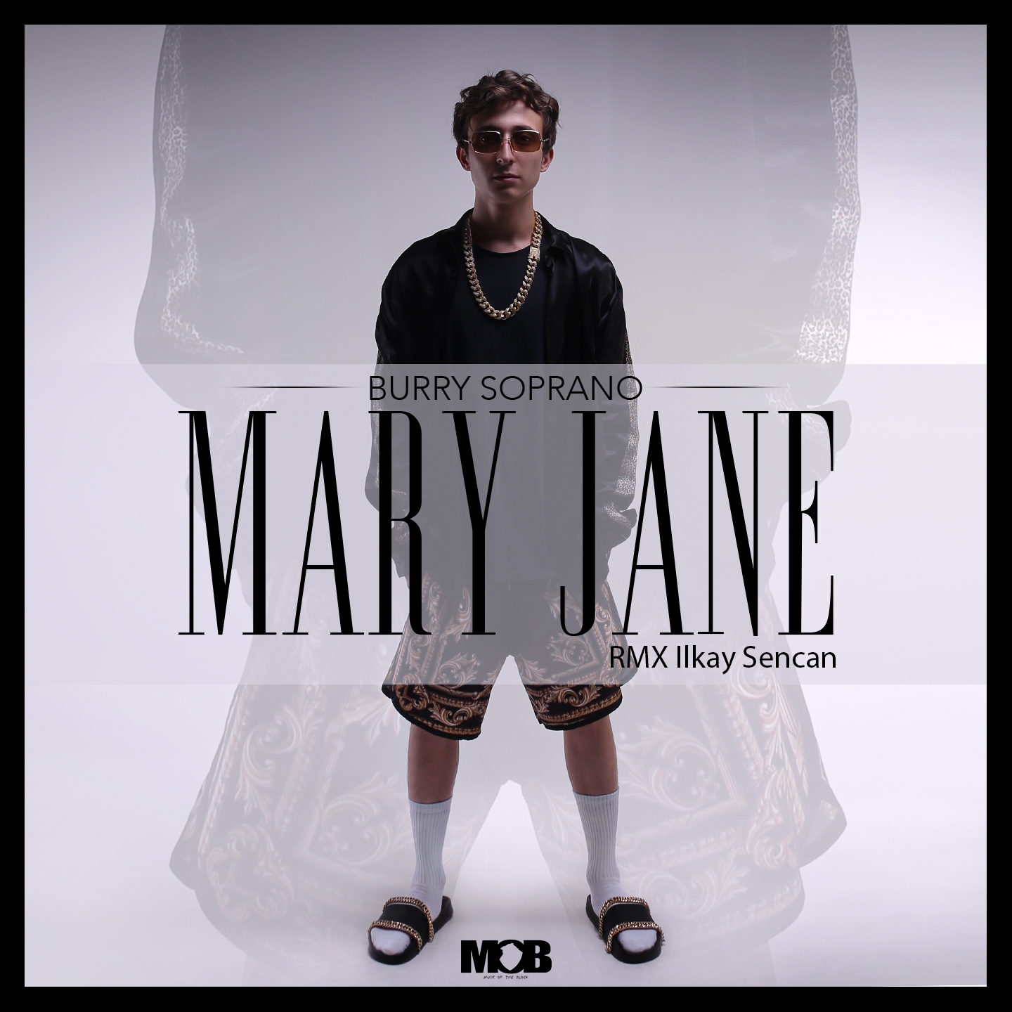 Mary Jane (Radio Edit)