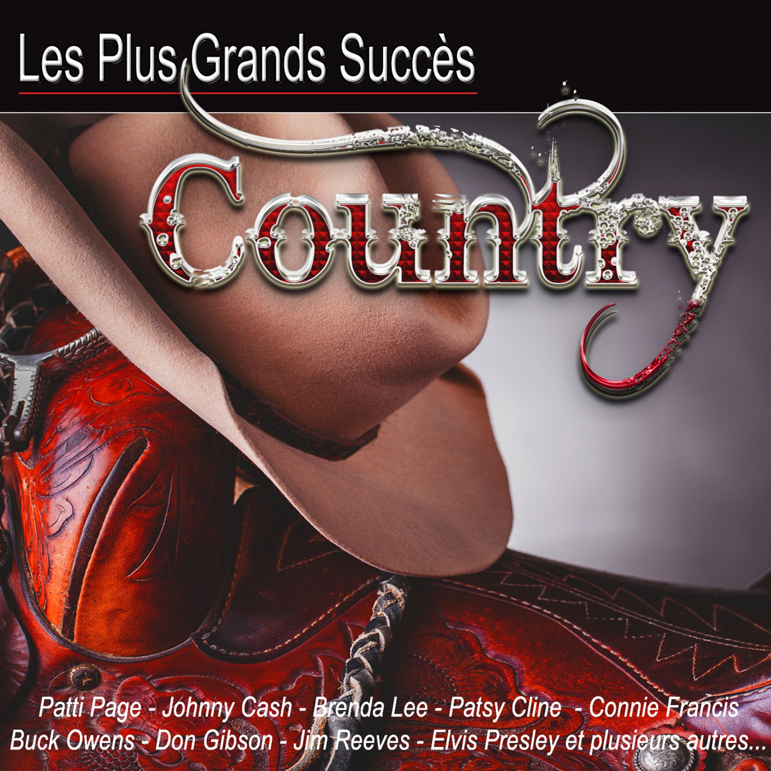 Les plus grands succès country