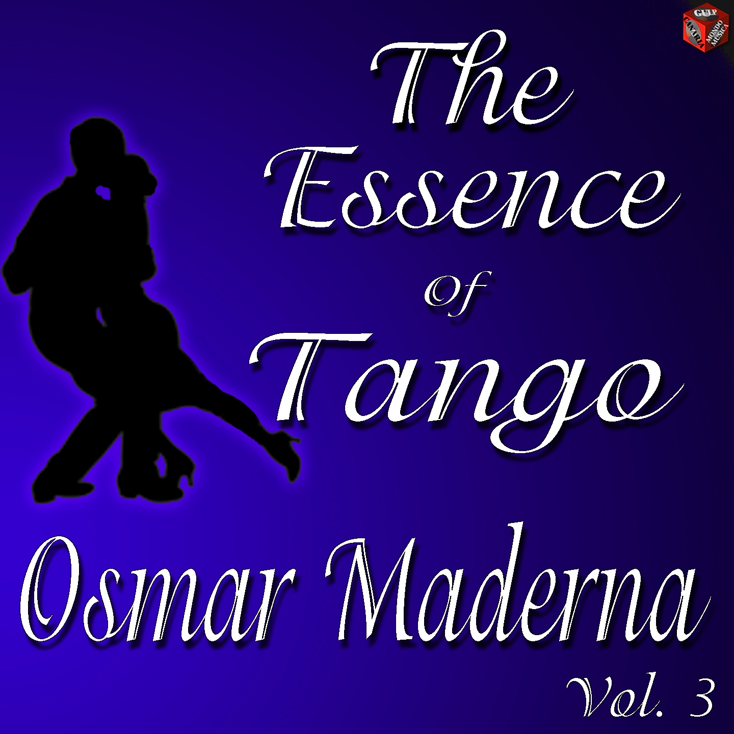 The Essence of Tango: Osmar Maderna, Vol. 3