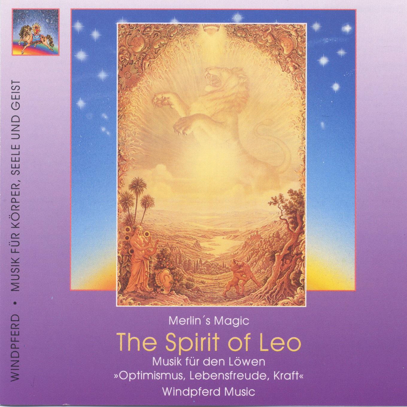 Zodiac the Spirit:The Spirit of Leo