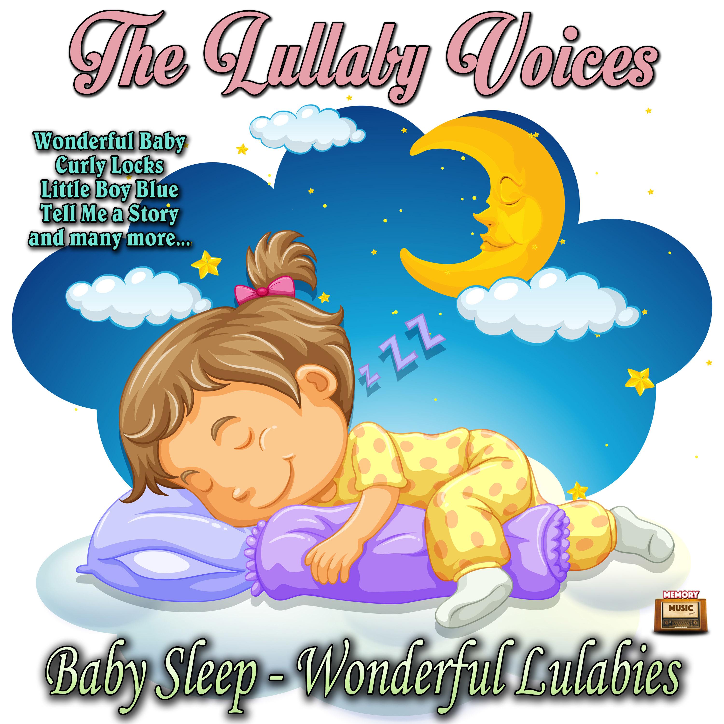 Baby Sleep - Wonderful Lullabies