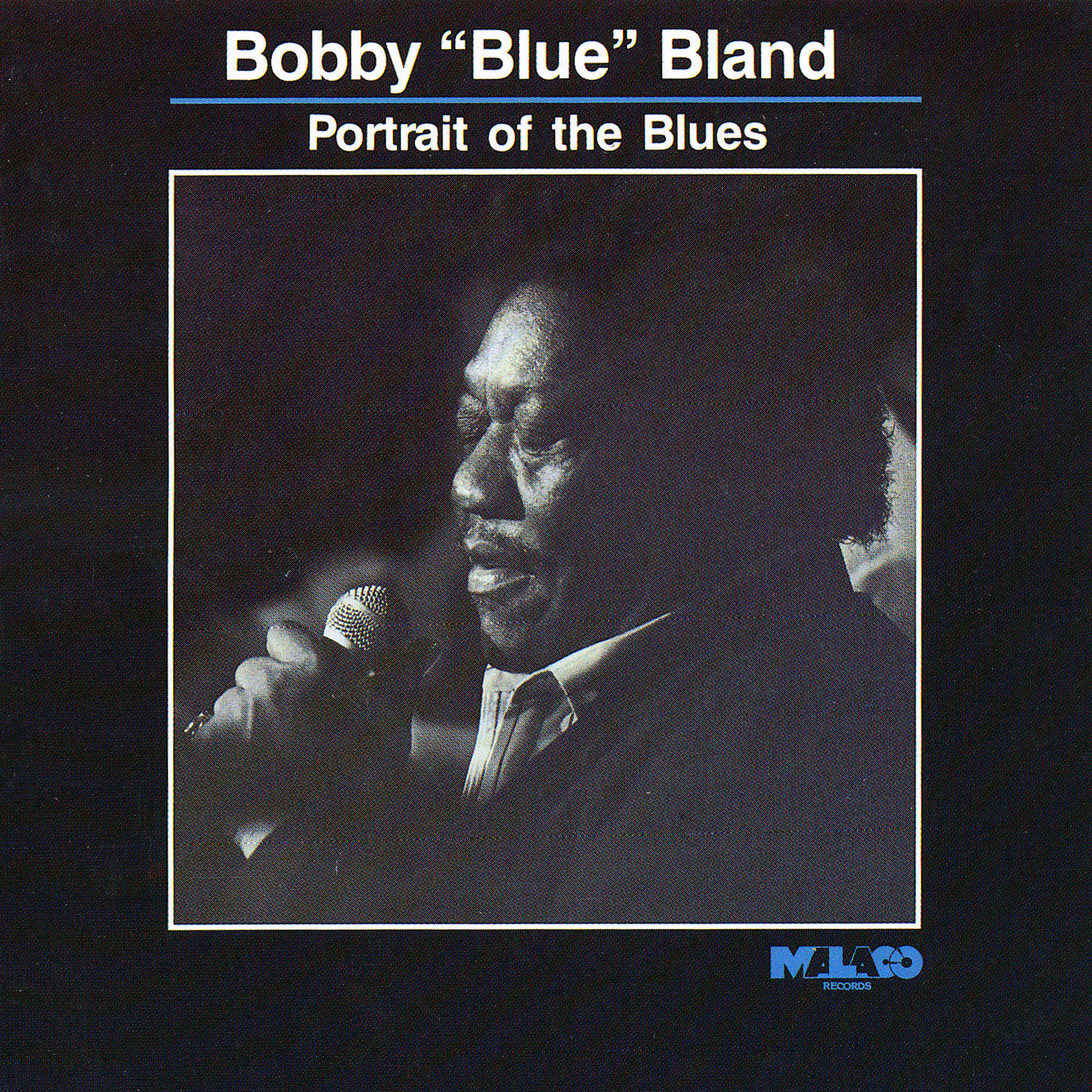 Portrait of the Blues