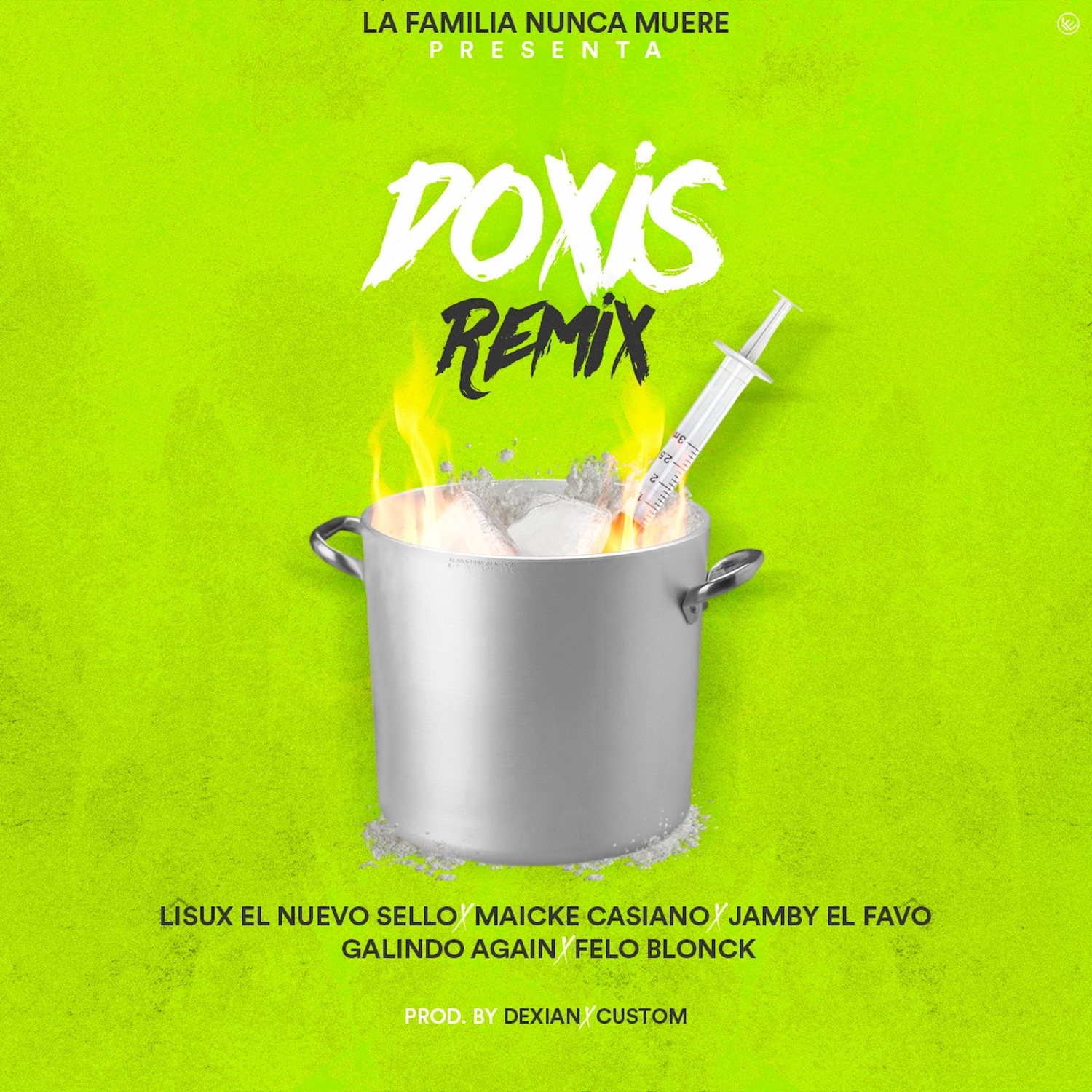 La Doxis (Remix)