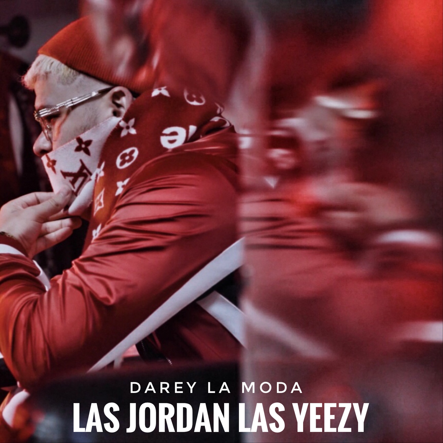 Las Jordan las Yeezy