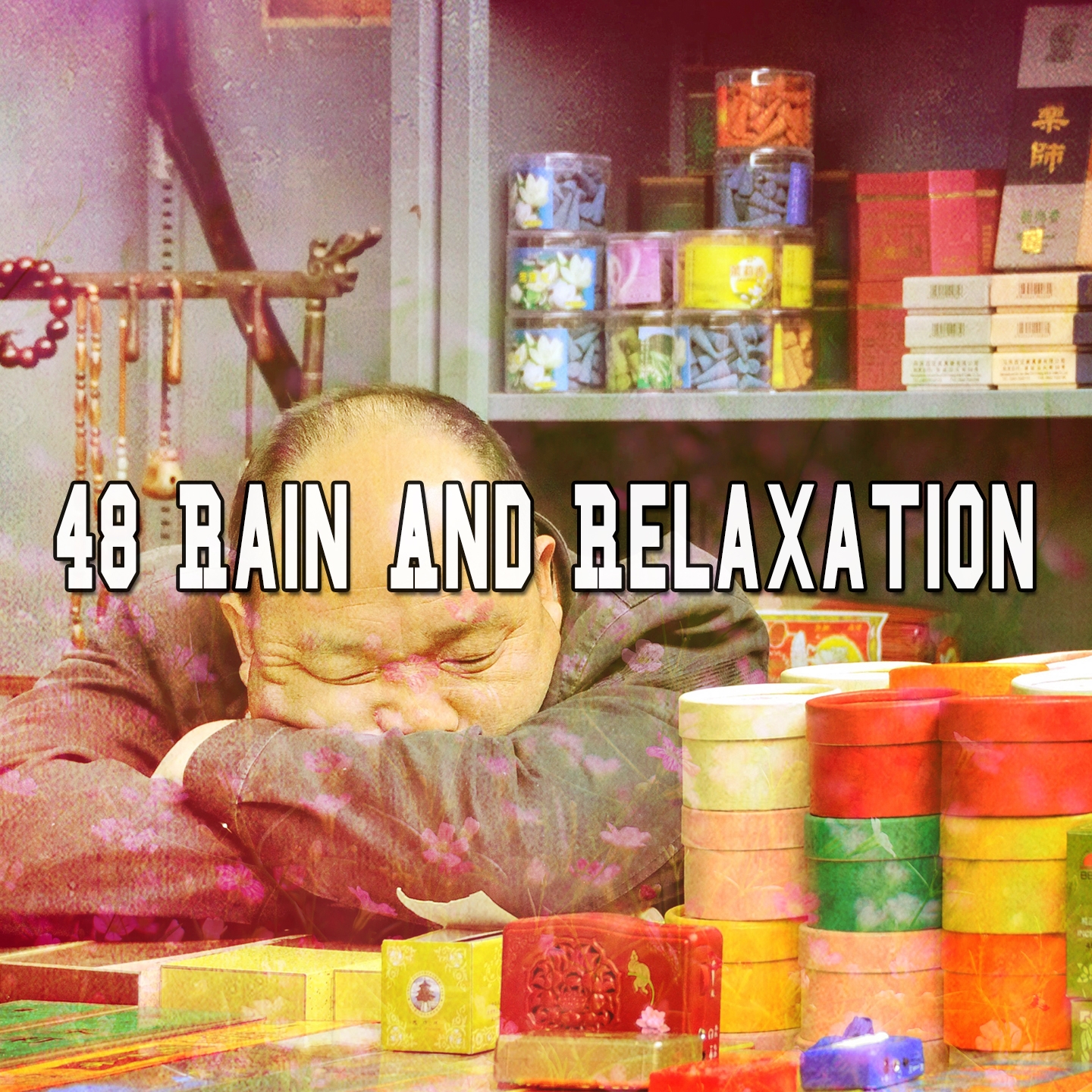 48 Rain And Relaxation