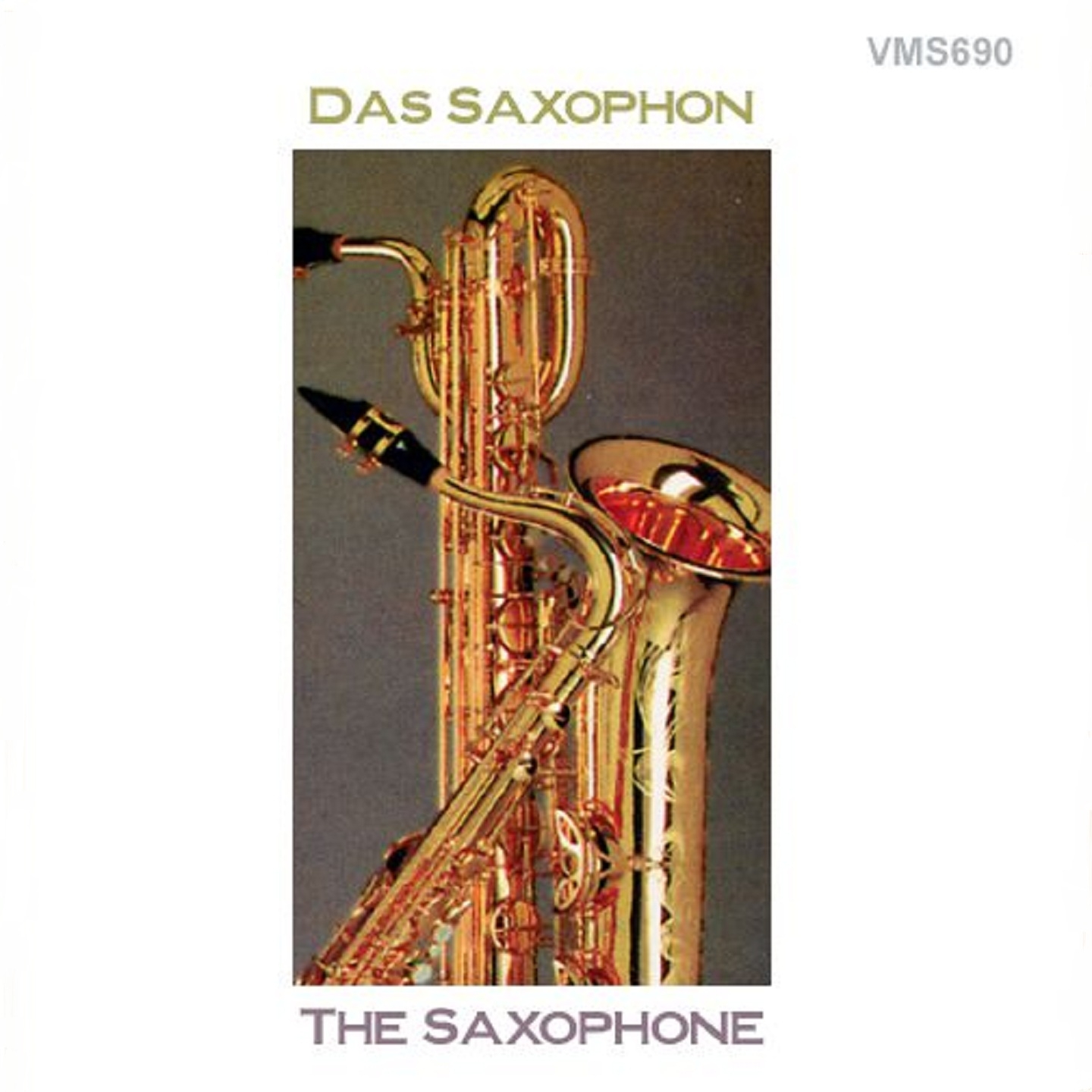 Sonata for Sopran Saxophone: IV. —