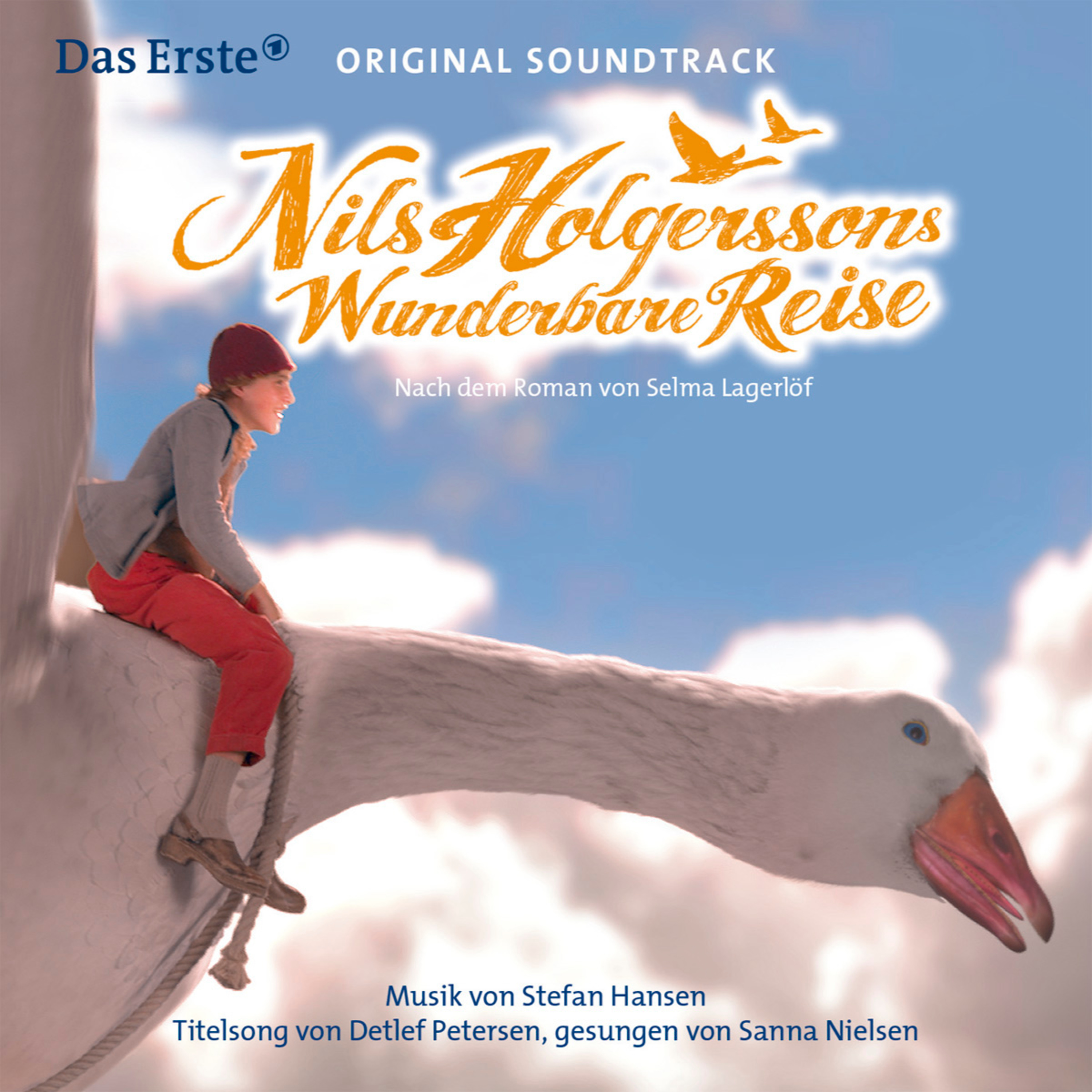 Nils Holgerssons wunderbare Reise (Original Soundtrack)