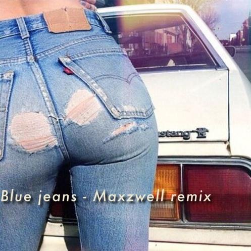 Blue Jeans (Maxzwell Remix) 