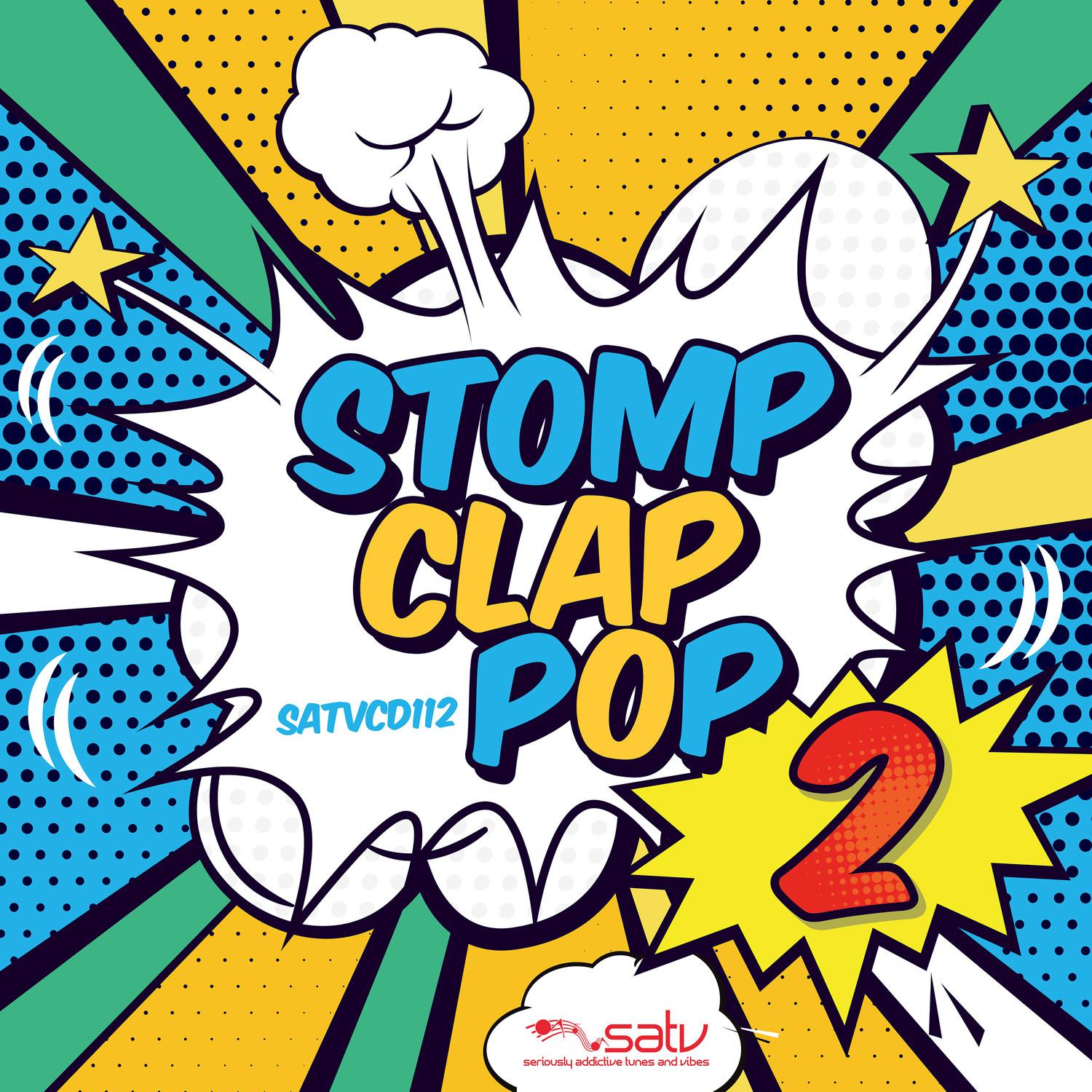 Stomp Clap Pop, Vol. 2