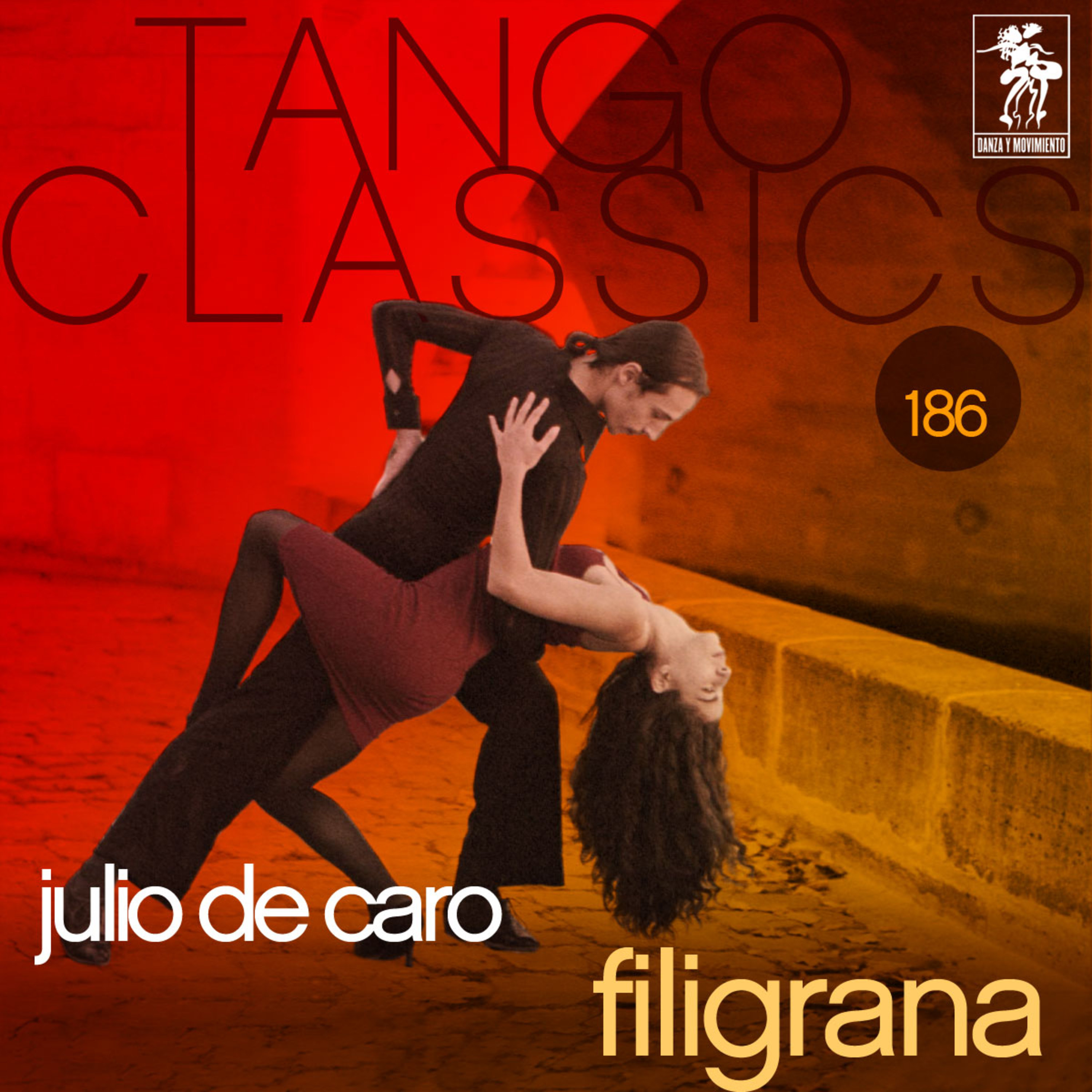 Tango Classics 186: Filigrana