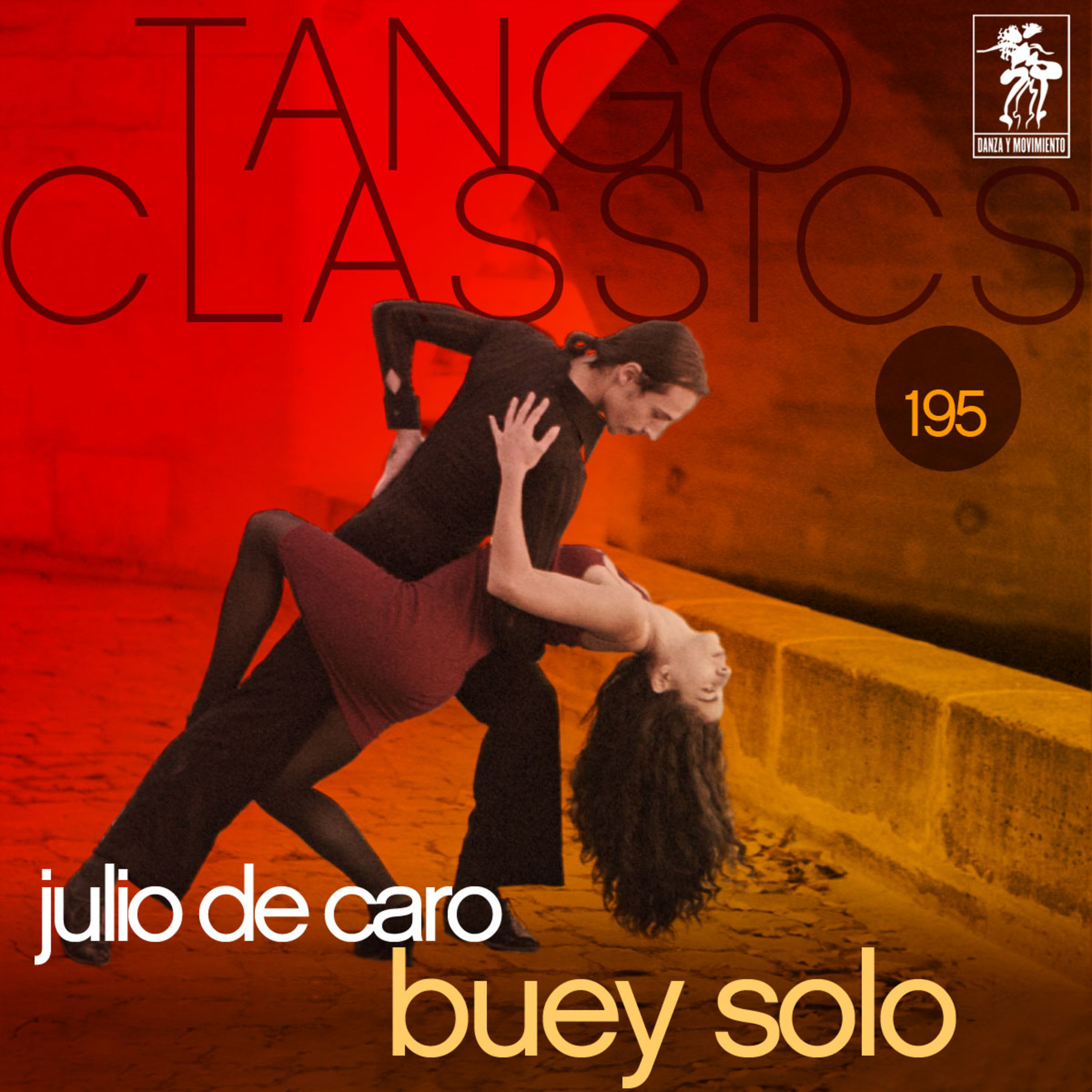 Tango Classics 195: Buey Solo