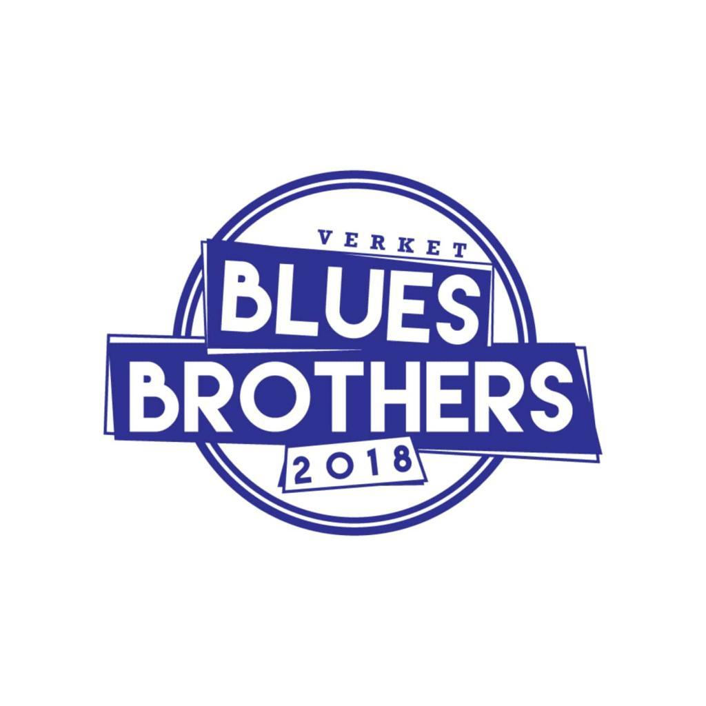 Blues Brothers 2018 - Verket (feat. Næsty G)