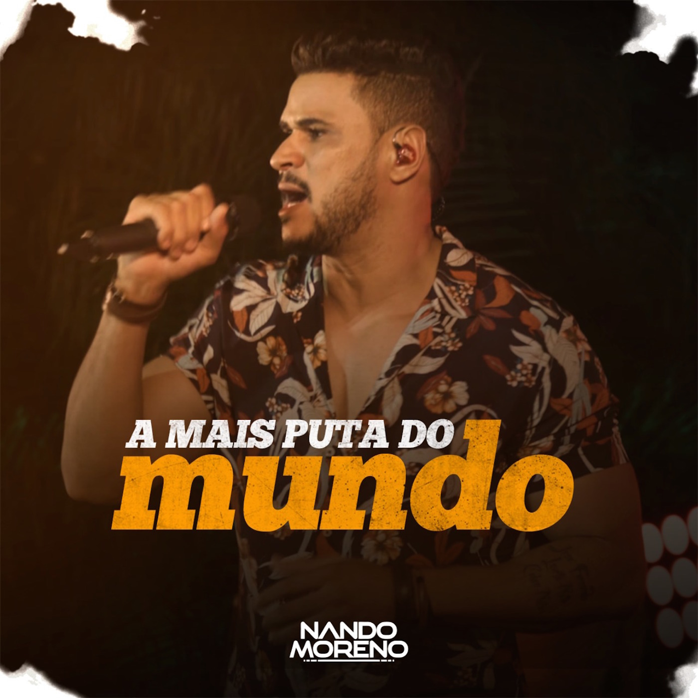 A Mais Puta do Mundo (Ao Vivo)