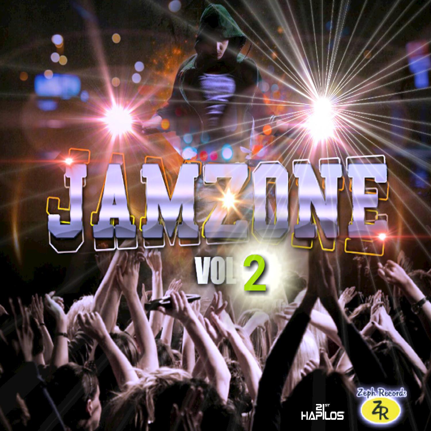 Jamzone, Vol. 2