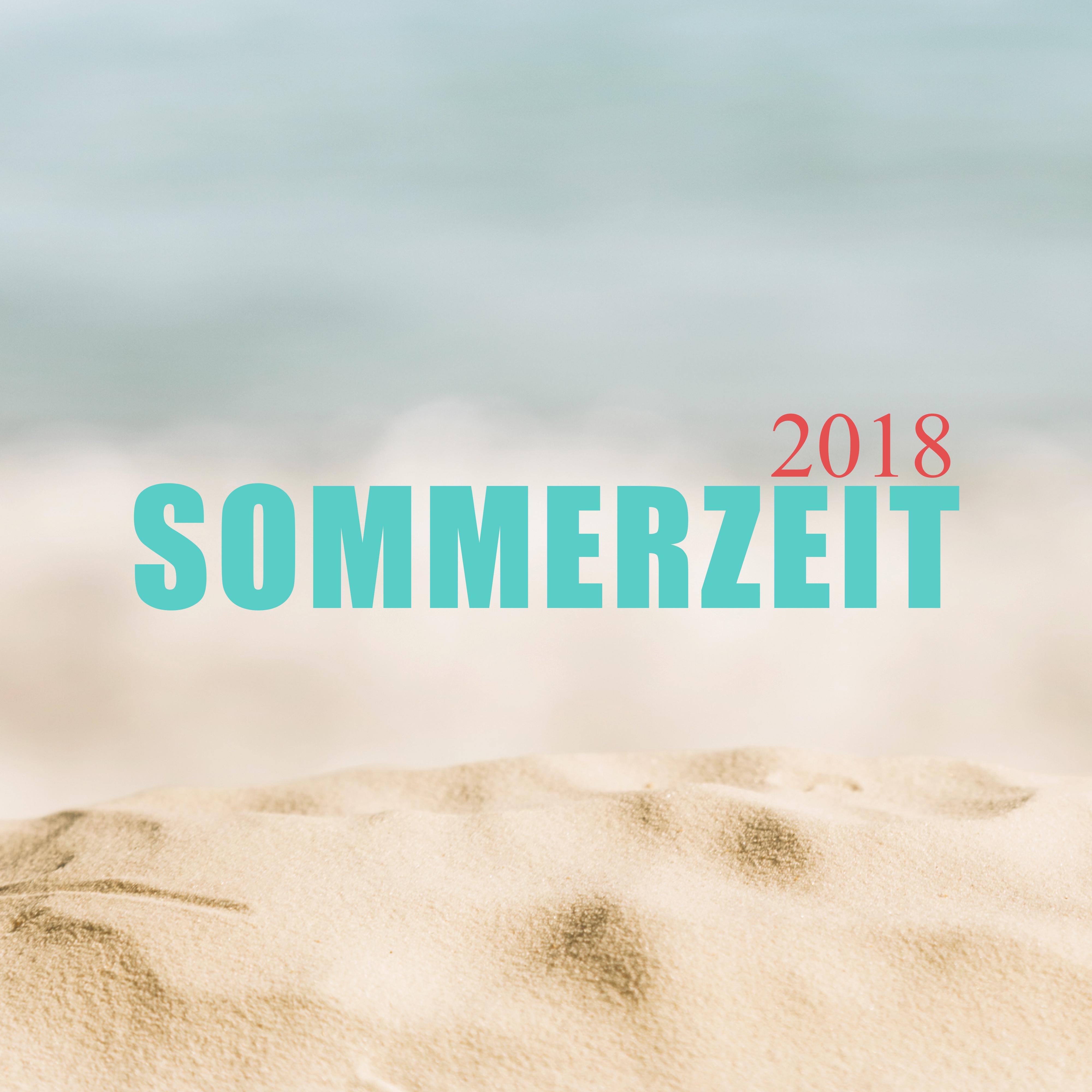Sommerzeit 2018