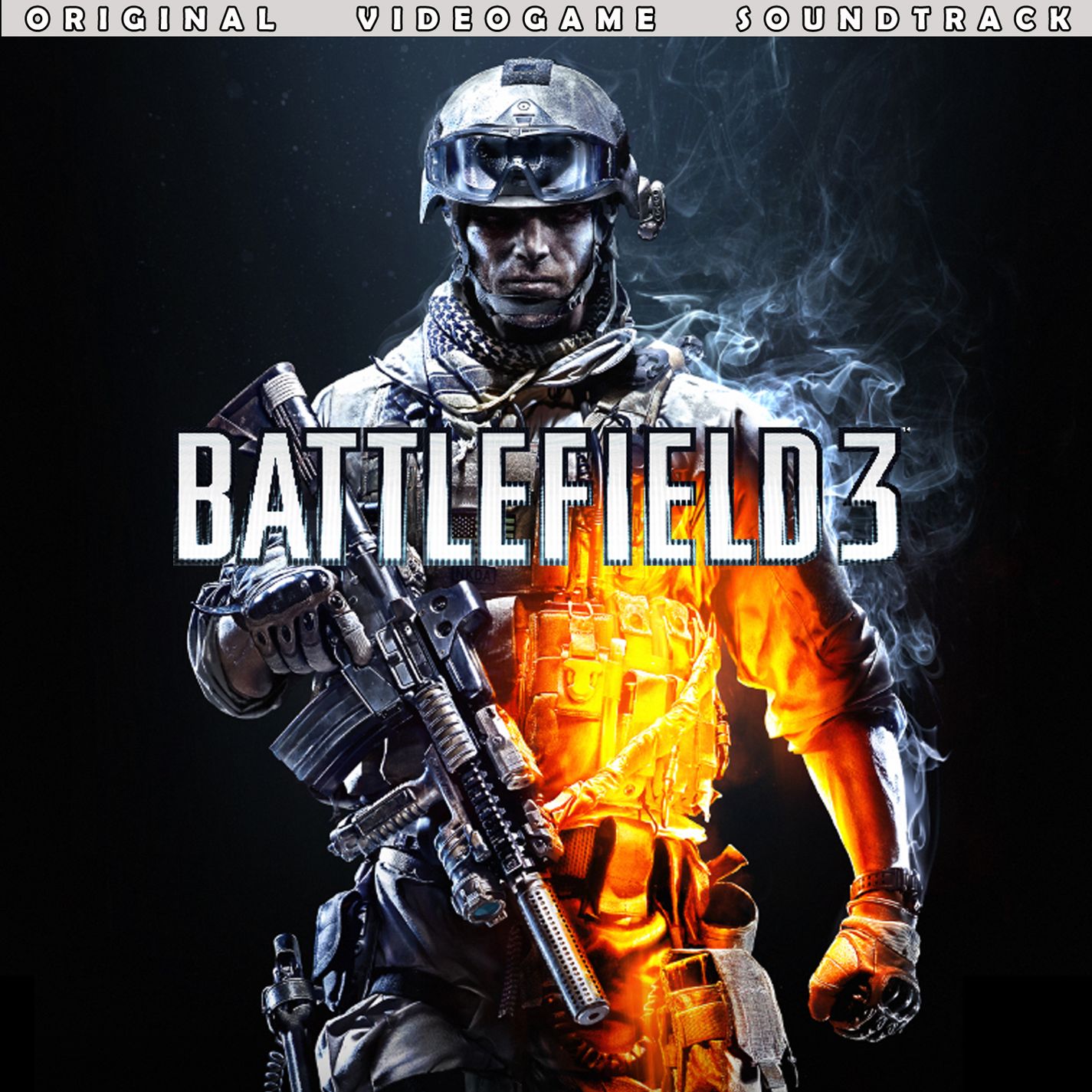 Battlefield 3 (Original Videogame Soundtrack)