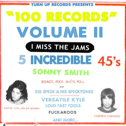 100 Records Volume II: I Miss the Jams