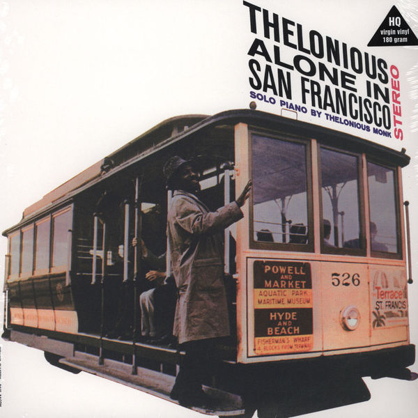 Thelonious Alone in San Francisco [1991]