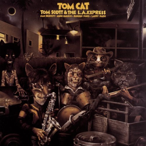 Tom Cat