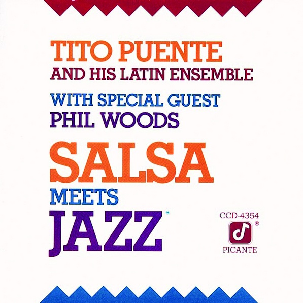 Salsa Meets Jazz