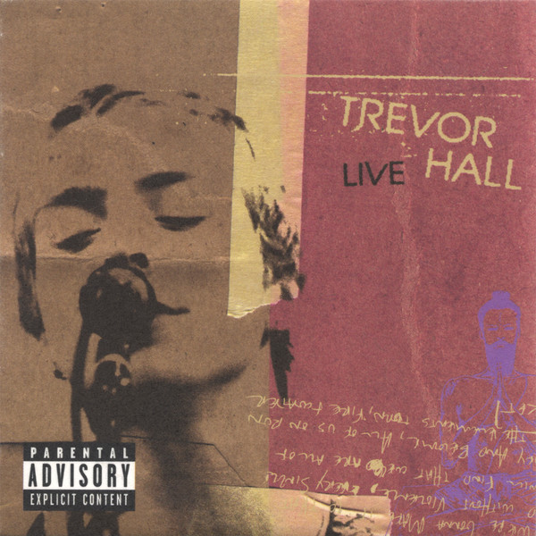 trevor Hall Live