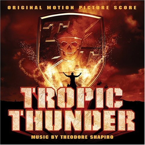 Tropic Thunder, film score~Flaming Dragons