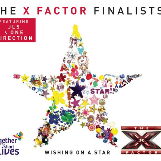 Wishing on a Star (feat. JLS & One Direction)