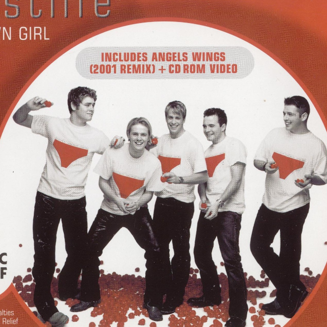 Uptown Girl (Radio Edit)