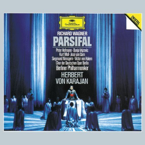 Parsifal / Act 2 - Prelude -Die Zeit ist da