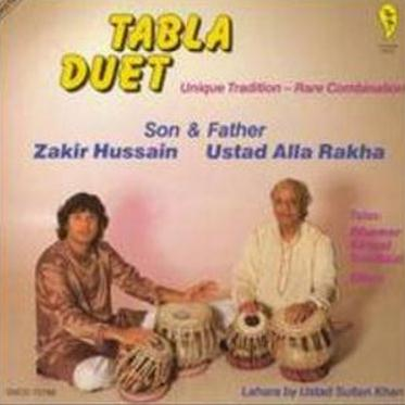 Tabla Duet