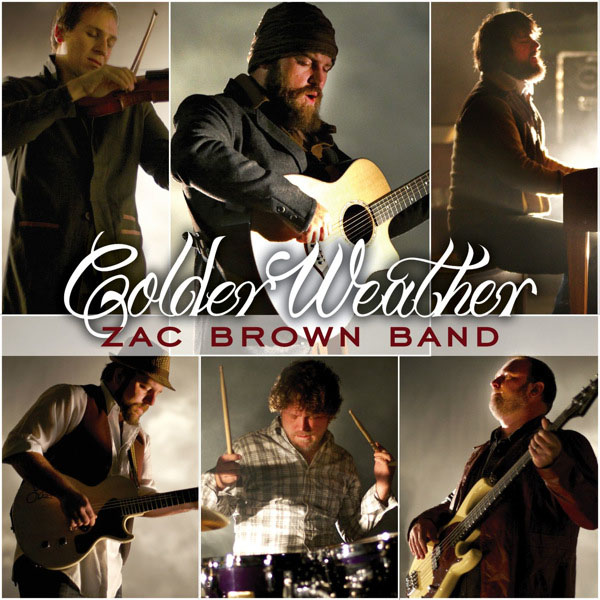 Colder Weather (Live from Red Rocks)