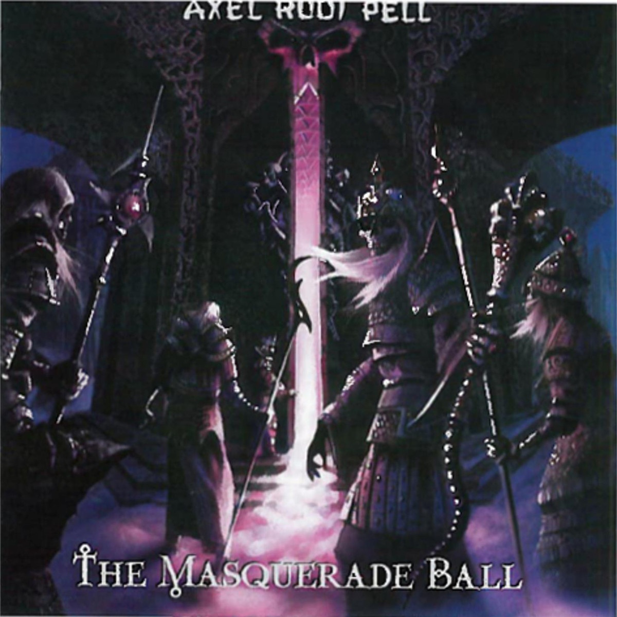 The Masquerade Ball