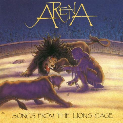 Songs from the Lions Cage