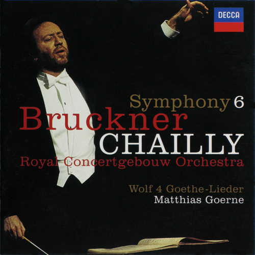 Bruckner, Symphony No.6 - IV Finale, Bewegt, doch nicht zu schnell