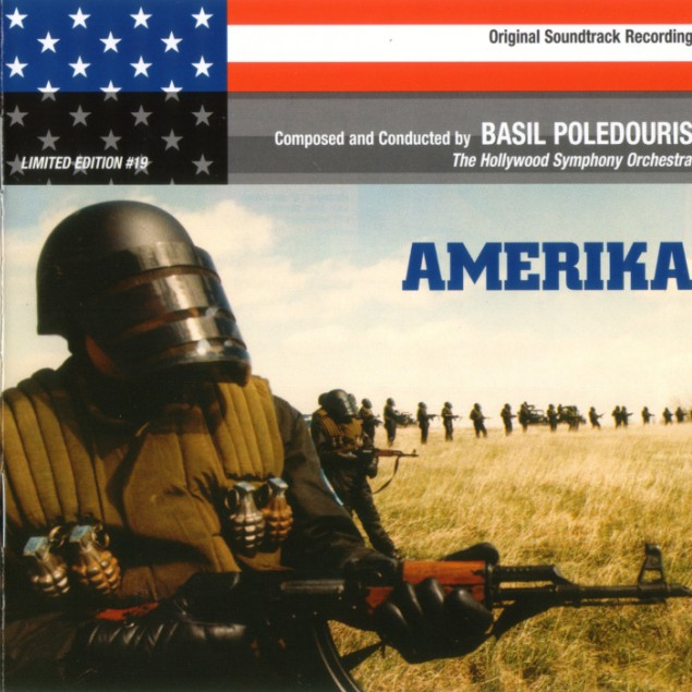 AMERIKA (O.S.T Recording for the ABC Mini-Series)