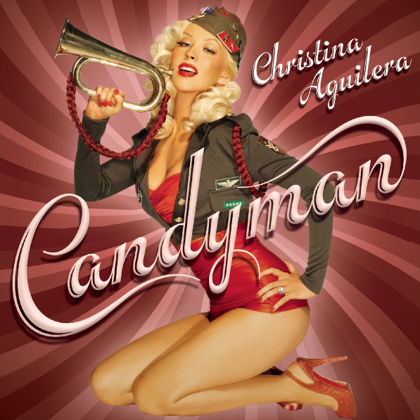 Candyman (RedOne Mix)