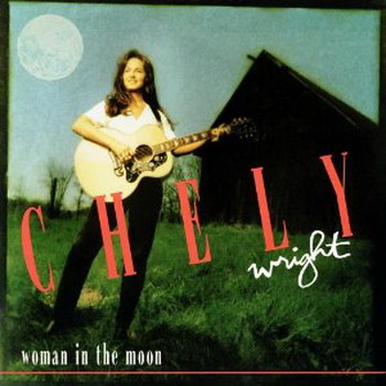 Woman in the Moon