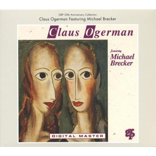 Claus Ogerman Featuring Michael Brecker