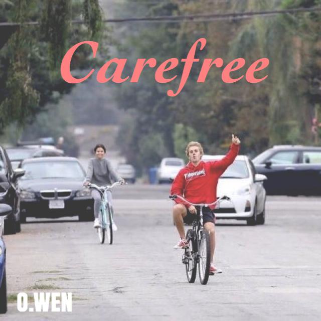 Carefree(feat.ZhouPing.Prod by Robins Lu)