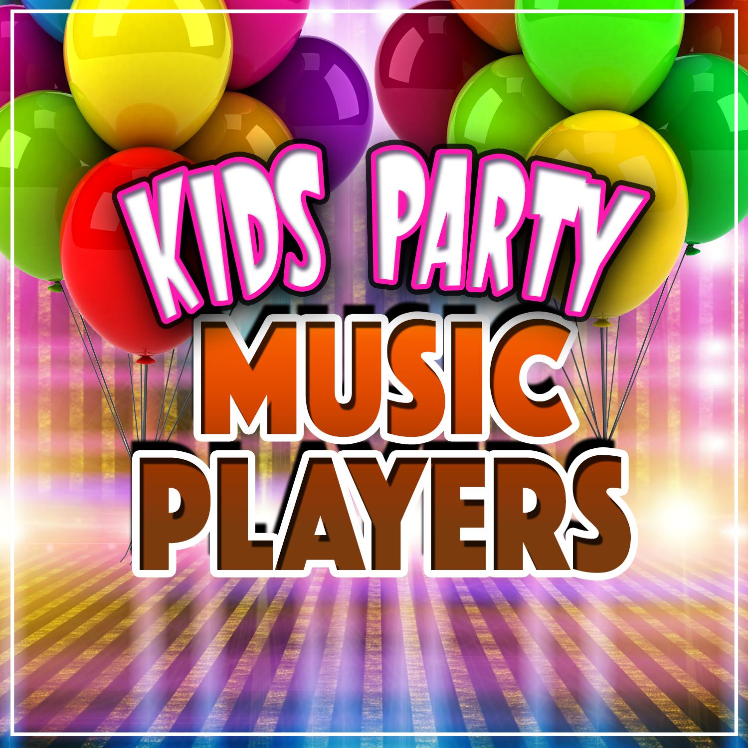 Kids Party Music Players