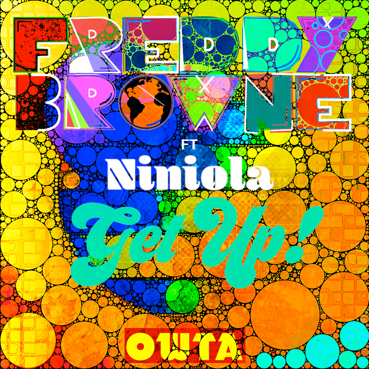 Get up! feat. Niniola