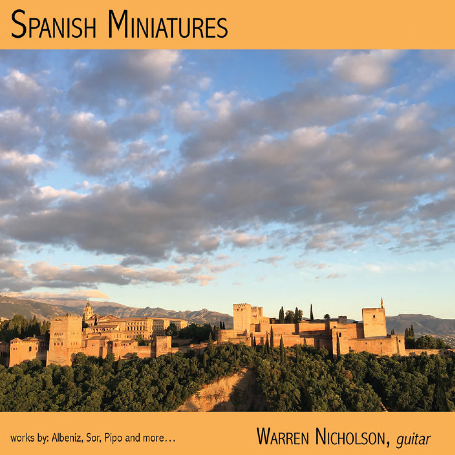 Spanish Miniatures