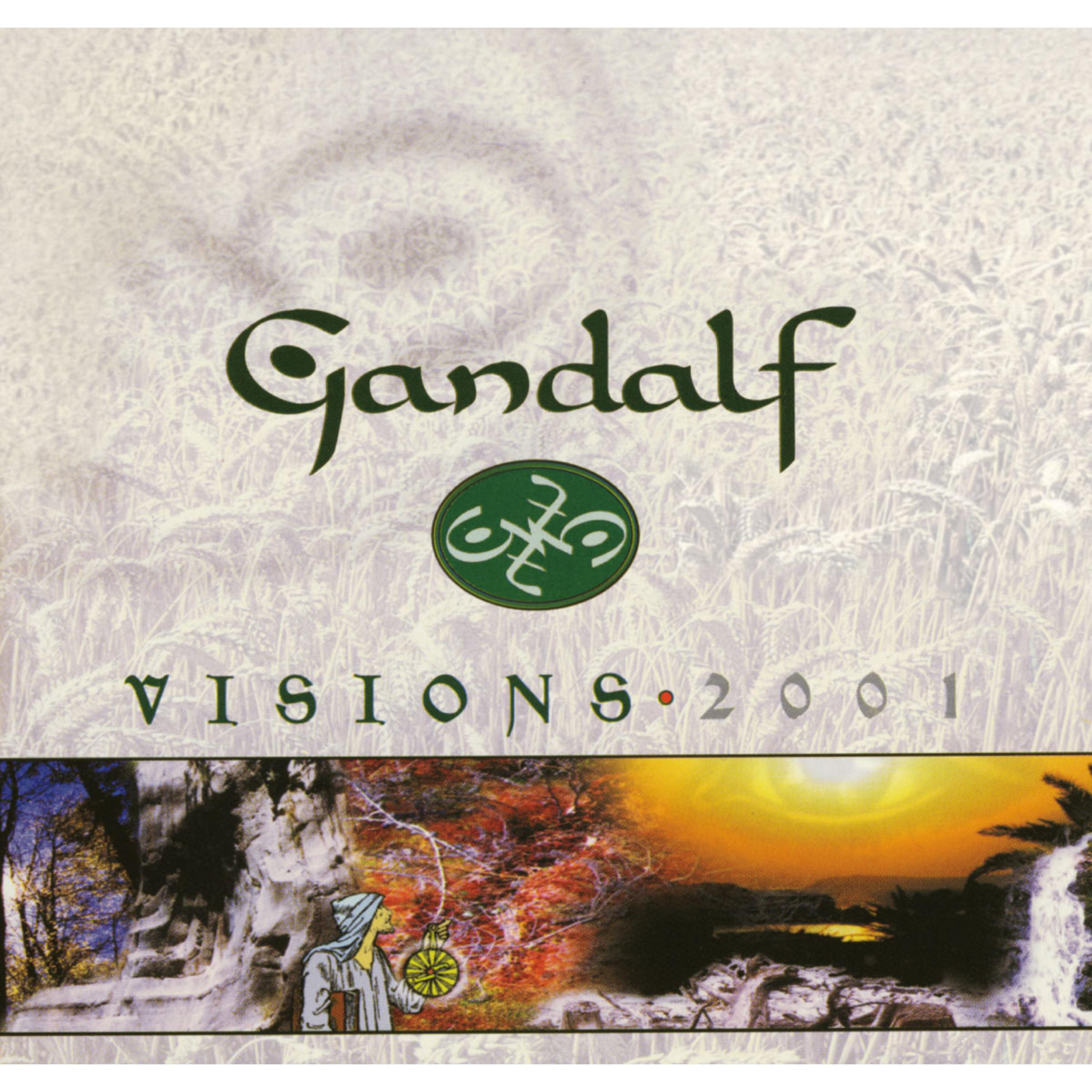 Visions 2001 (Inspired by J.R.R. Tolkien's 'Lord Of The Rings')