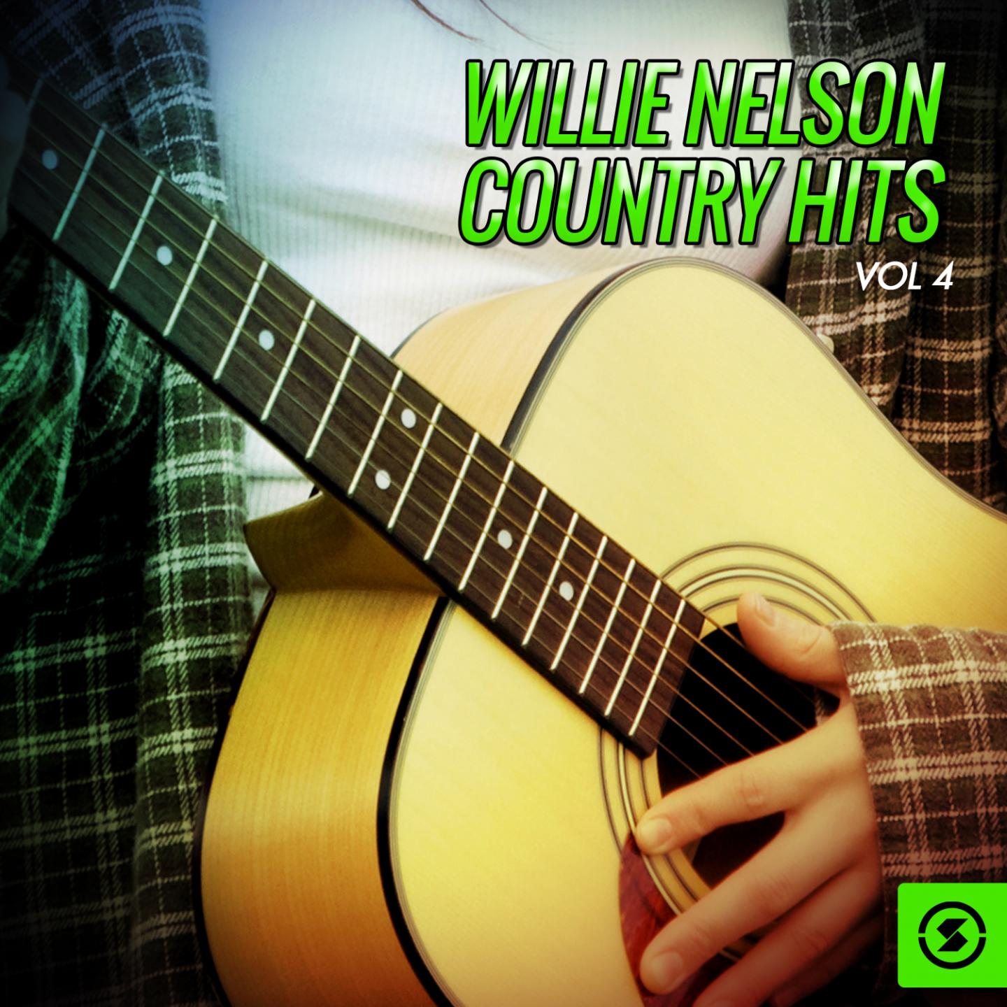 Willie Nelson Country Hits, Vol. 4