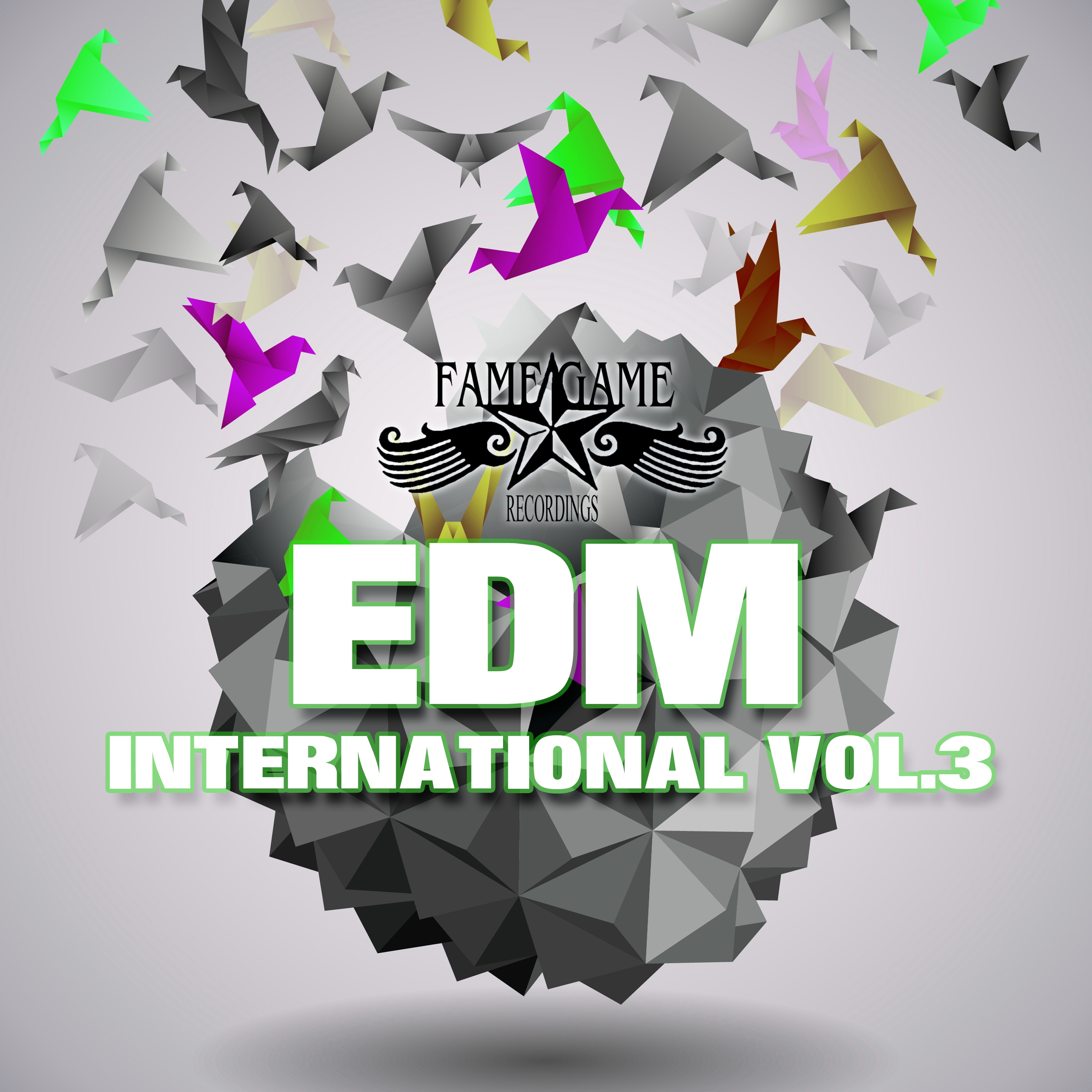 EDM International, Vol. 3