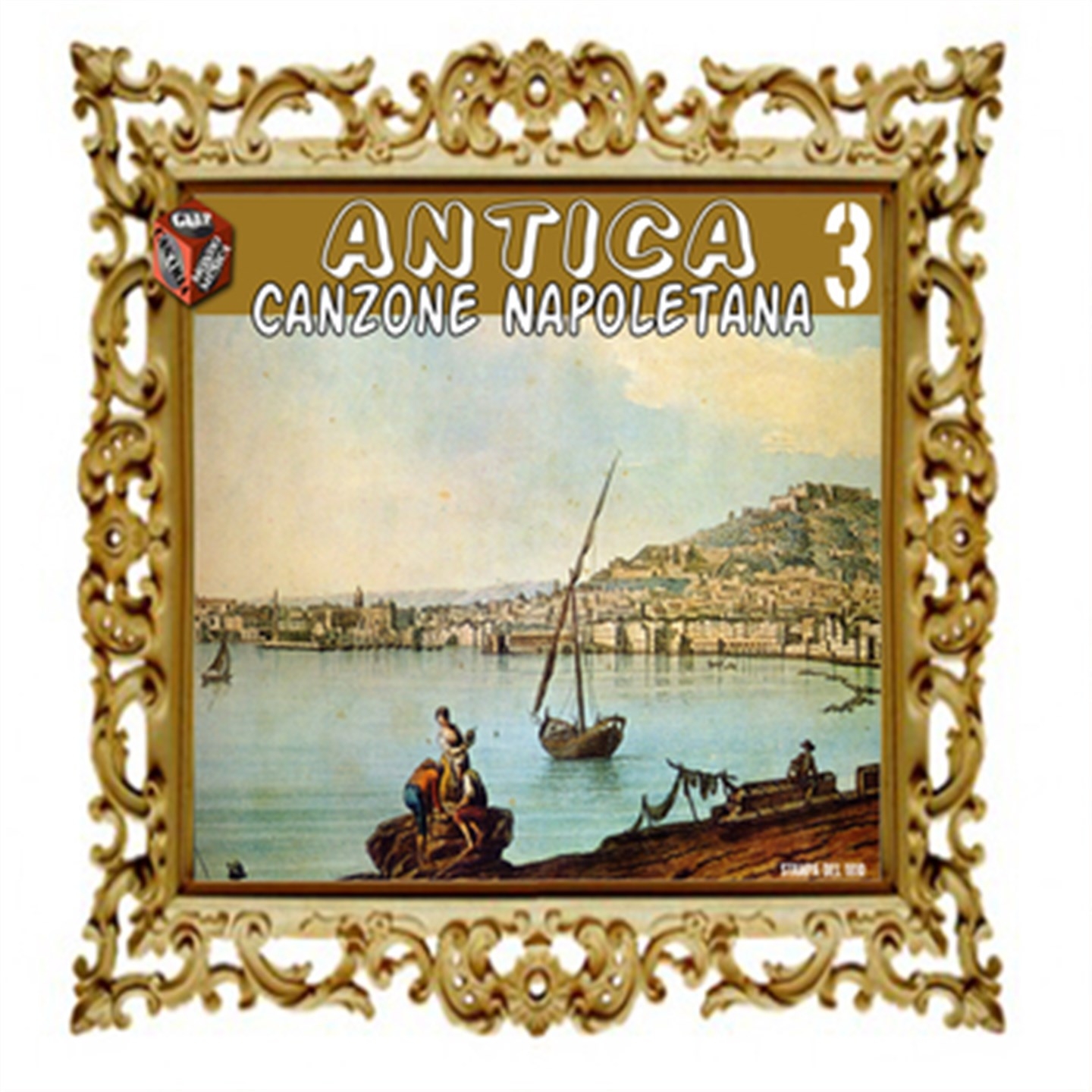 Antica canzone napoletana, Vol. 3