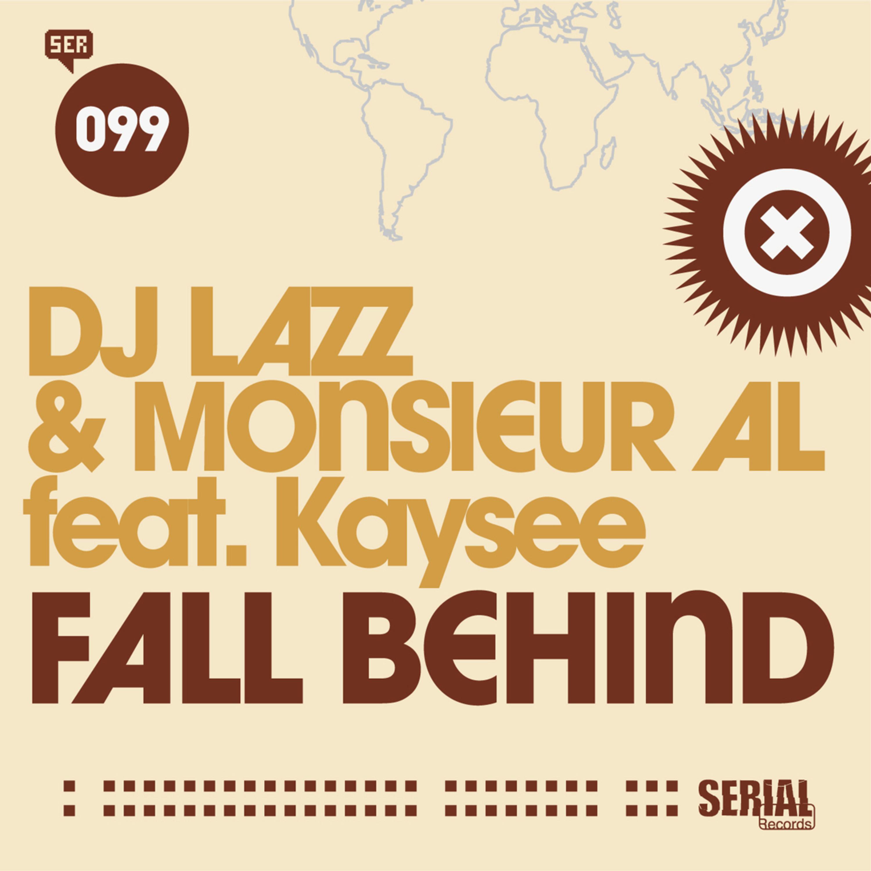 Fall Behind (Wize Mix)