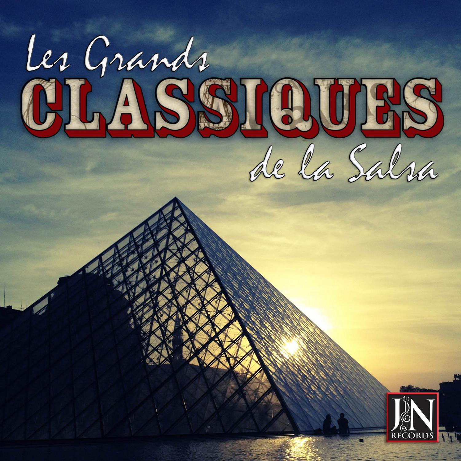 Les Grands Classiques de la Salsa